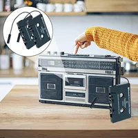 Bluetooth 5.0 Car Audio Stereo Cassette Vehicle Bluetooth Tape Cassette Player Car MP3 Handsfree Phonebook For Iphone car stere - Image 6
