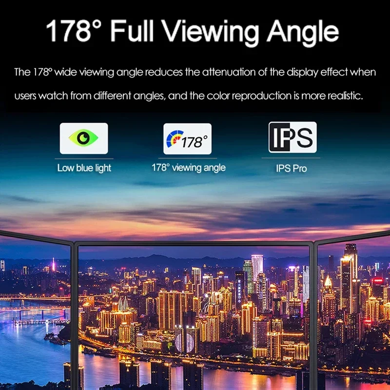 ʰ淮 ޴  100% sRGB 420Cd/m ӿ ÷ IPS ȭ, PC Ʈ Xbox PS4 PS5 ġ, 10.5 ġ 1920*1280P