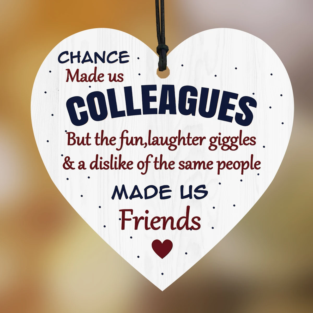 

1Pc Holiday Decorative Hanging Wooden Sign Suitable for Gifting to Friends and Besties Home Decoration Sign