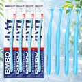 4Pcs Flat Head