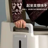 Camping Toilet  Elderly High LoadBearing Movable Commode Chair for Pregnant Women Designed for Comfort Adjustable Bathroom Seat 4