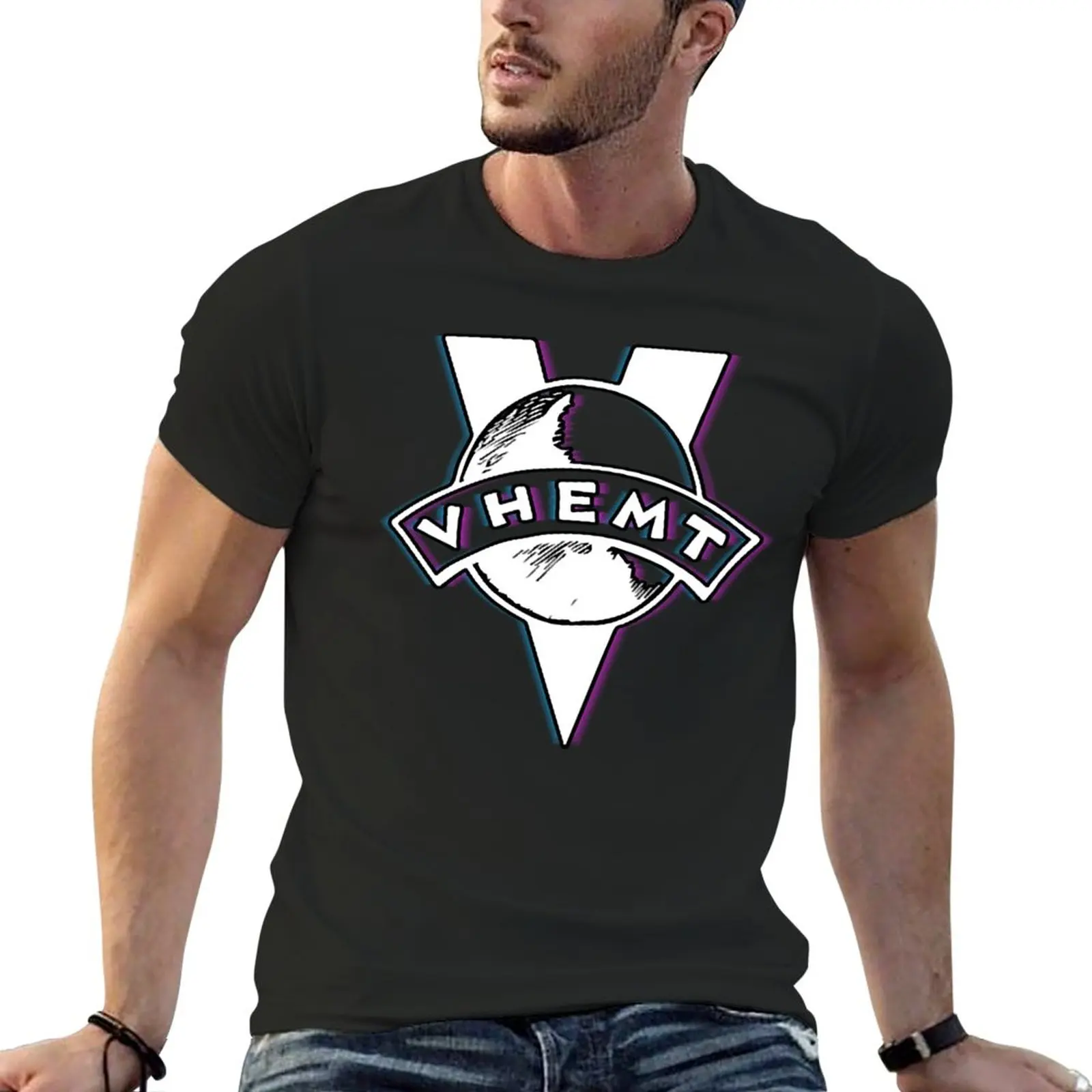 

Vhemt 2022 art T-Shirt man clothes boys t shirts custom t shirts design your own T-shirt for a boy t shirts for men cotton