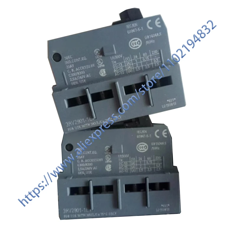 

Новый оригинальный 3RV2901-1E 3RV2011-1CA10 один год гарантии, быстрая доставка