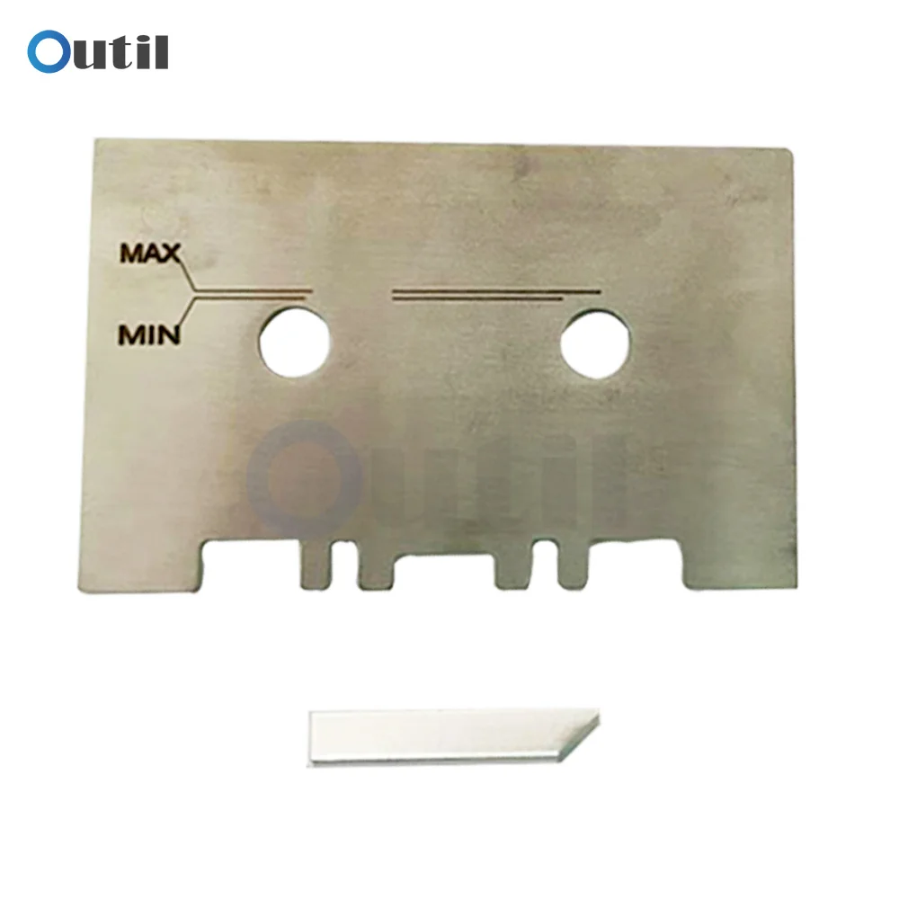 1SetHeadGuideGaugeMechanicalAlignmentasABEXRecorderAccessories