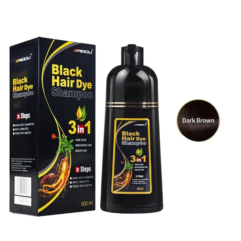 Dark Brown 500ml