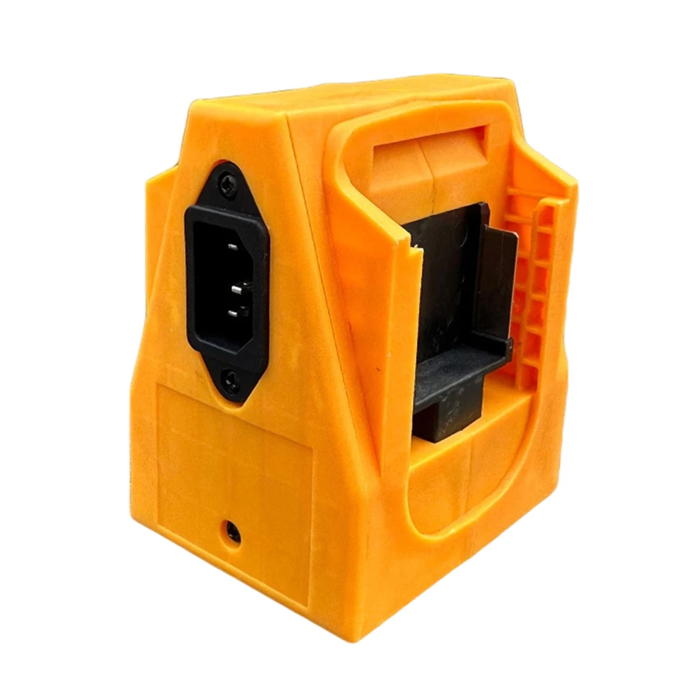 محول بطارية/محول طاقة بـ 2/4/6 فتحات لأدوات الطاقة BL1830 BL1840 BL1850 BL1860 إلى كابل USB
