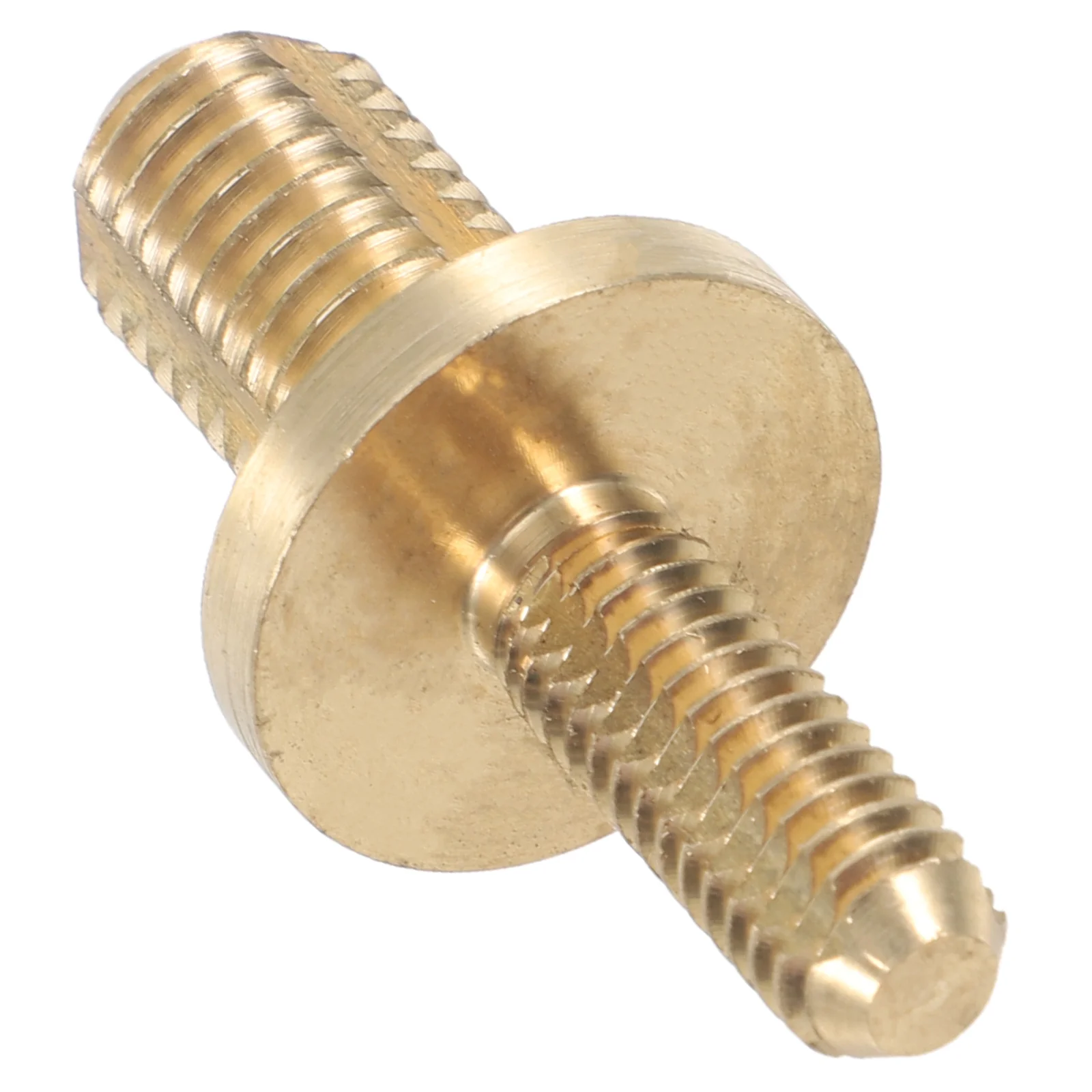 Billiard Cue Screws Copper Interface Handle Pool Cue Extension Joint Connecting Screw Brass Cues Lengthen Back