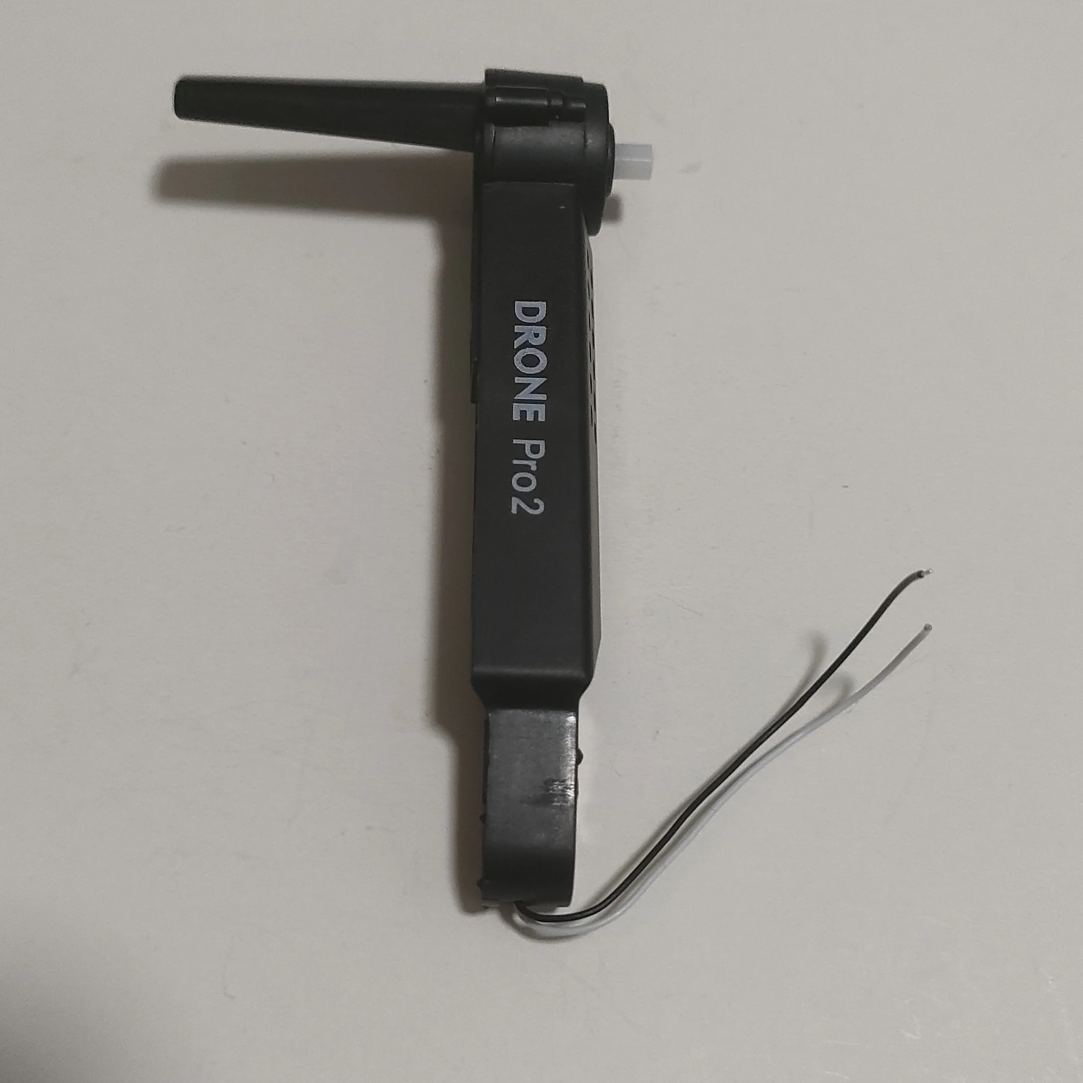 Brace Di Rinforzo Per Braccetto Drone DJI FPV Con Chiave Di Montaggio - Ricambio