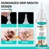 Cat Dog Ear Cleaner Pet Ear Drops Yeast Mites Infectiones Control Odor Removal Relieves Itching Anti Inflammatory Pet Ear Washer 2