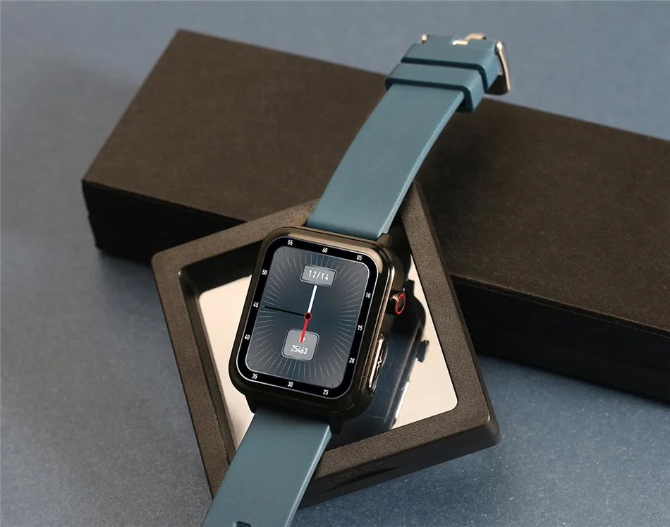 2022 LIGE ECG Men's Smart Watch With Body Temperature Heart Rate Blood Pressure Monitor Health Smart Bracelet For Huawei Xiaomi