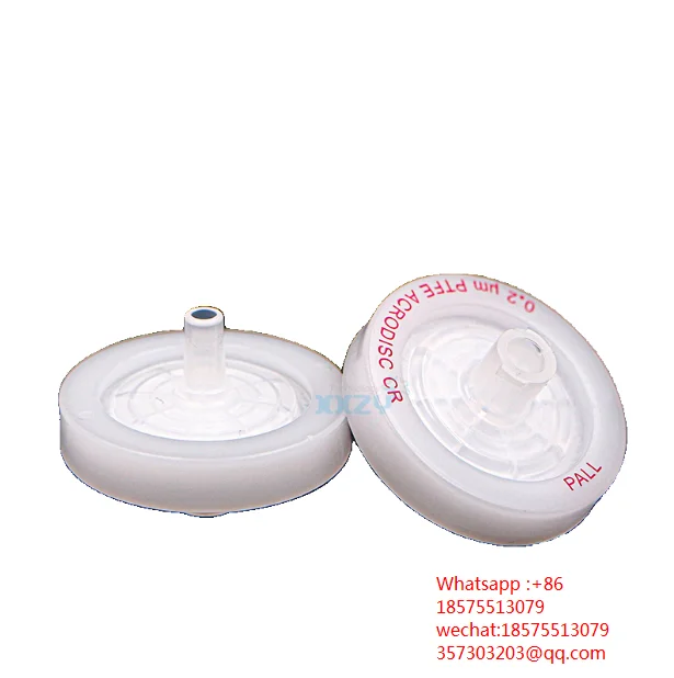 

PALL 4226/4226T Acro PTFE импортный воздушный фильтр 1u0.2umCR игольчатый фильтр