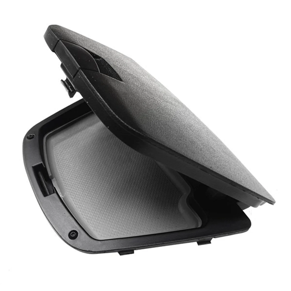 

Car Dashboard Central Control Storage Box Cover Accessories for Chevrolet Cruze 2010-2015 Black