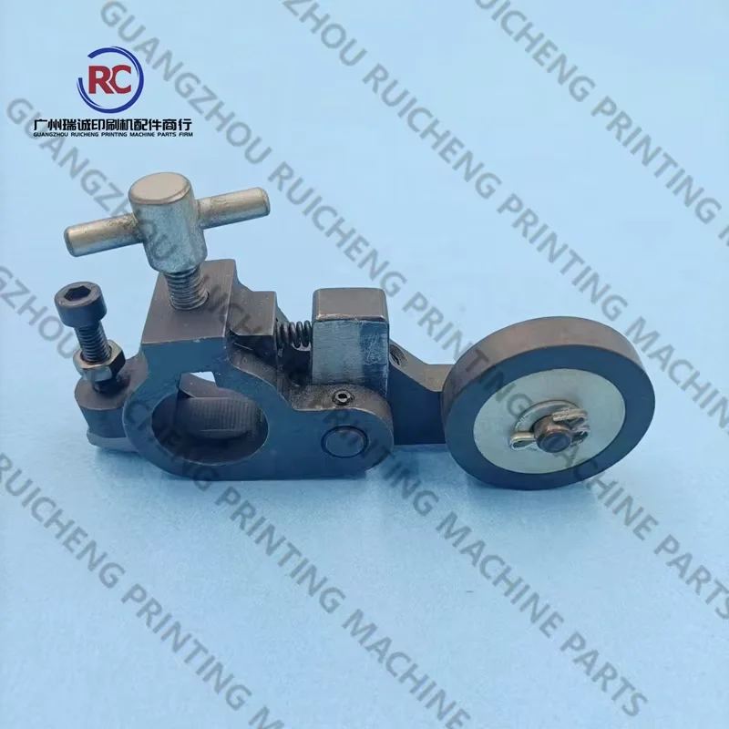 하이델베르그 CD102 SM102 오프셋 인쇄기용 1개 MV.030.905 전달 롤러