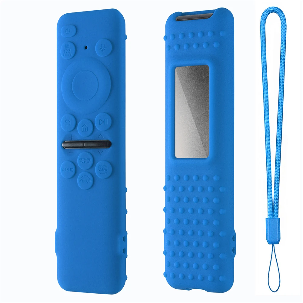 For Samsung Tv Remote Control Protective Sleeve For BN59-01432 Anti-Drop Silicone Cover Case Dustproof Waterproof silicone remote case,silicone remote cover,silicone remote sleeve,remote controller cover,silicone case protector