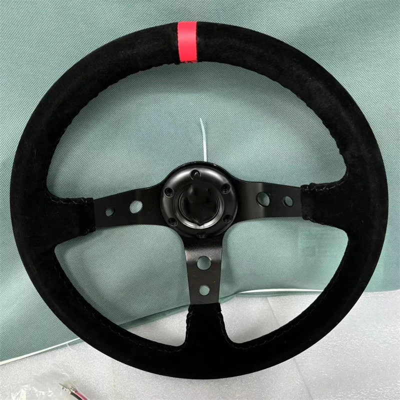 CarAccessoriesModificationSteeringWheel14InchFrosted