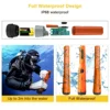 Treasure Hunter GT110 Handheld Pinpointing Metal Detector Pinpointer Pointer Probe Anti-scratch Metal Waterproof 360 Degree Scan 4