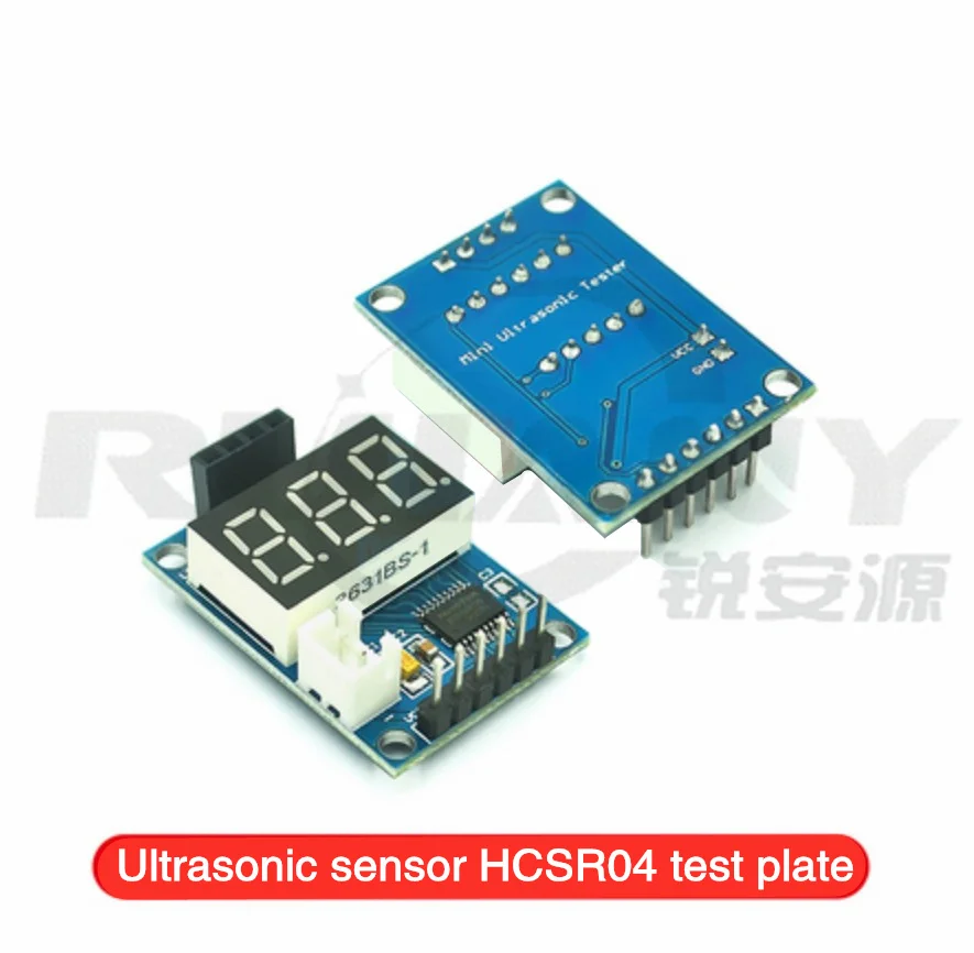 

Hc-sr04 HYSRF05 ultrasonic ranging module Sensor HC/US/KS series module