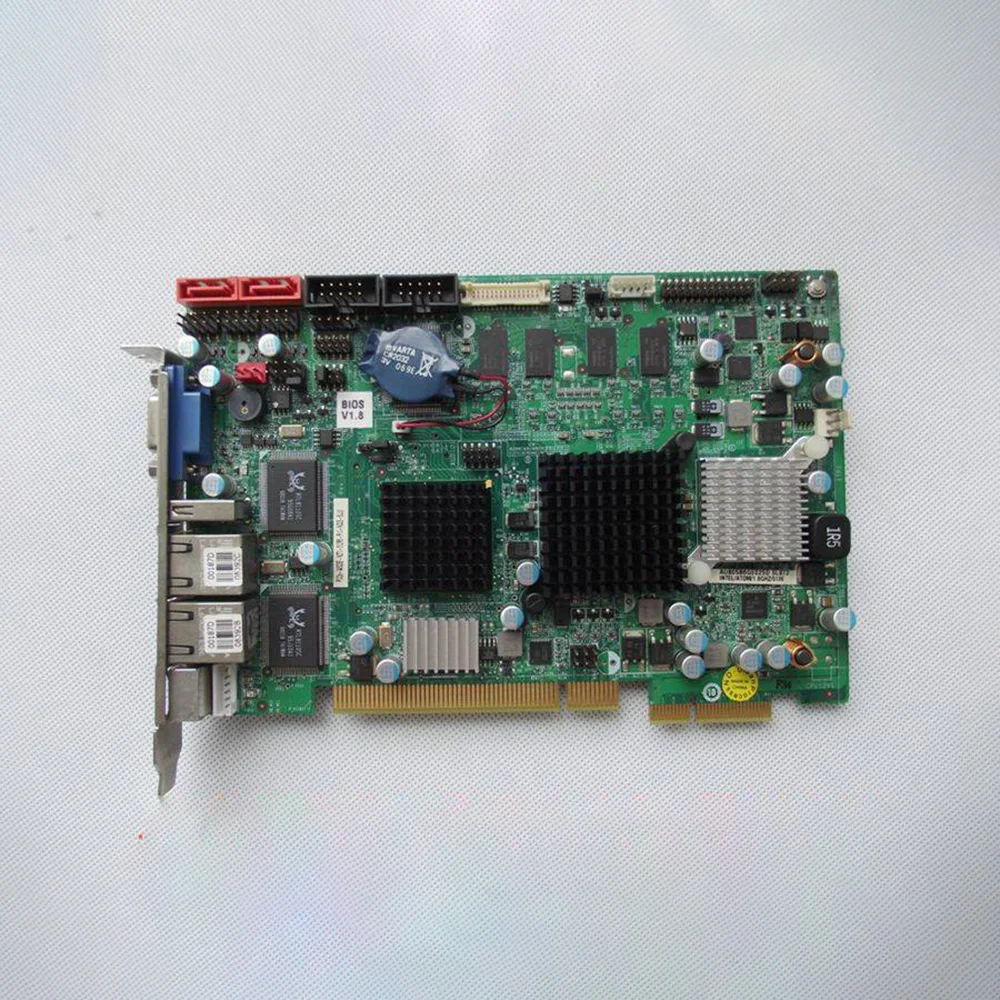 Industrial Motherboard For PICOE-945GSE-N270-512MB-R10 PIOCE-945GSE 7 Industrial Motherboard For PICOE-945GSE-N270-512MB-R10 PIOCE-945GSE - Image 5
