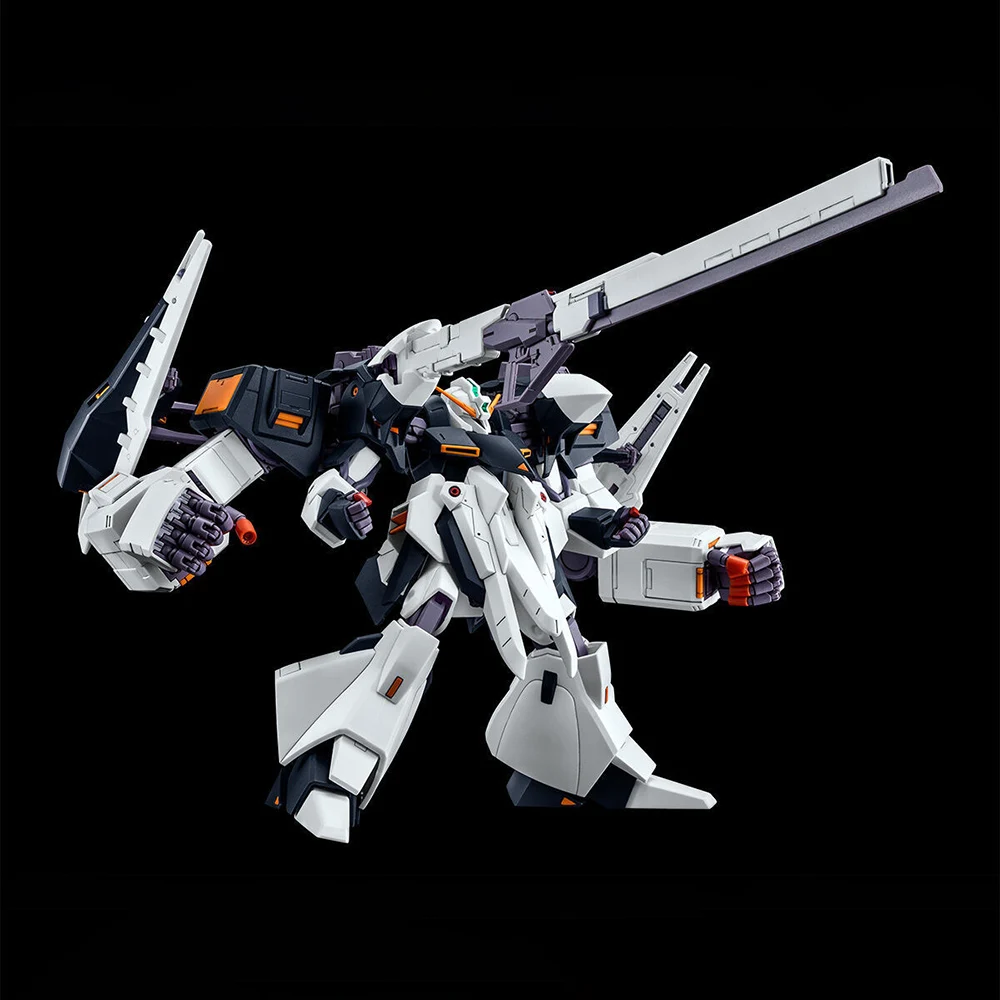 Фото Предварительная продажа, оригинальная розетка BANDAI HGUC 1/144 PB LIMITED, стандартная деталь. O.z, сборка для повторной загрузки, модель Ver. Аниме экшн-Фигурки Коллекционная игрушка №4