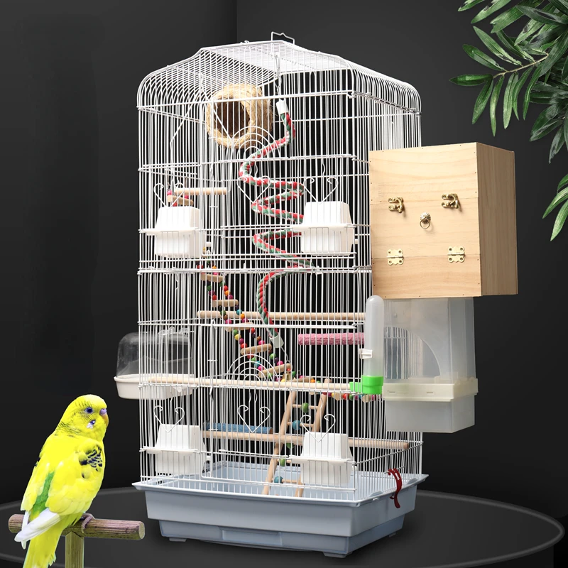 

Уличные клетки для попугаев, большие перепелов, голубь, Budgie, кормушка для птиц, кормушка, пижарос, гранды, товары для домашних животных YY50BC