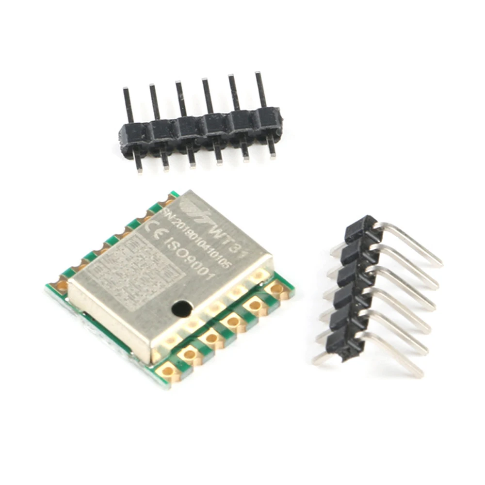 

WT31N AHRS 2 3 Axis Digital Accelerometer Tilt Angle Attitude Sensor Module Inclinometer For Arduino IIC I2C 3.3V 5V Serial TTL