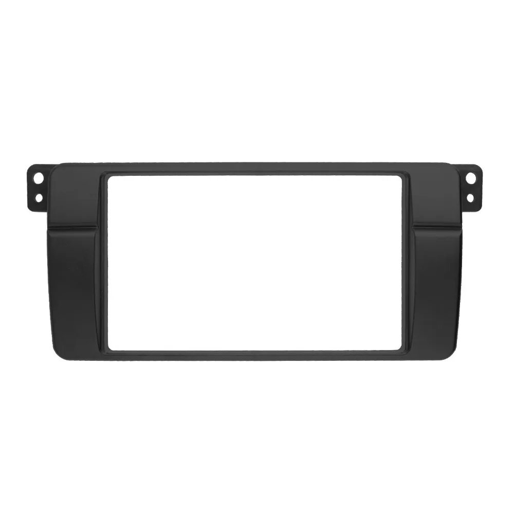 BMW 3 ø E46 1998-2005    Fascias ڵ  DVD  ׷ г  Ʈ Ʈ ŰƮ ISO ϳ׽ִ 