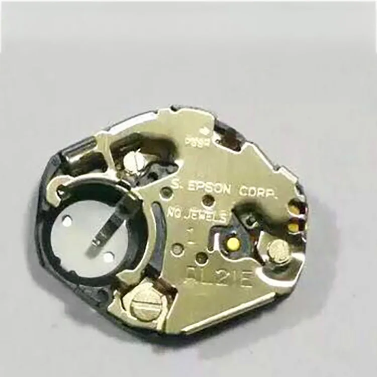 

1 PCS Watch Movement AL21 Movement AL21E 3 Pin Movement Watch Accessory