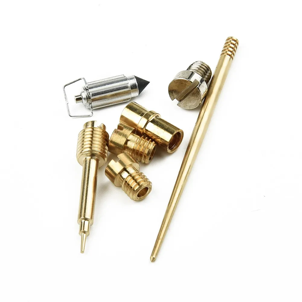 

Repair Accessories Carburetor Kit Outdoor For 250S For XL 250 For XL250S Metal Rebuild Kit Anticorrosion Antirust