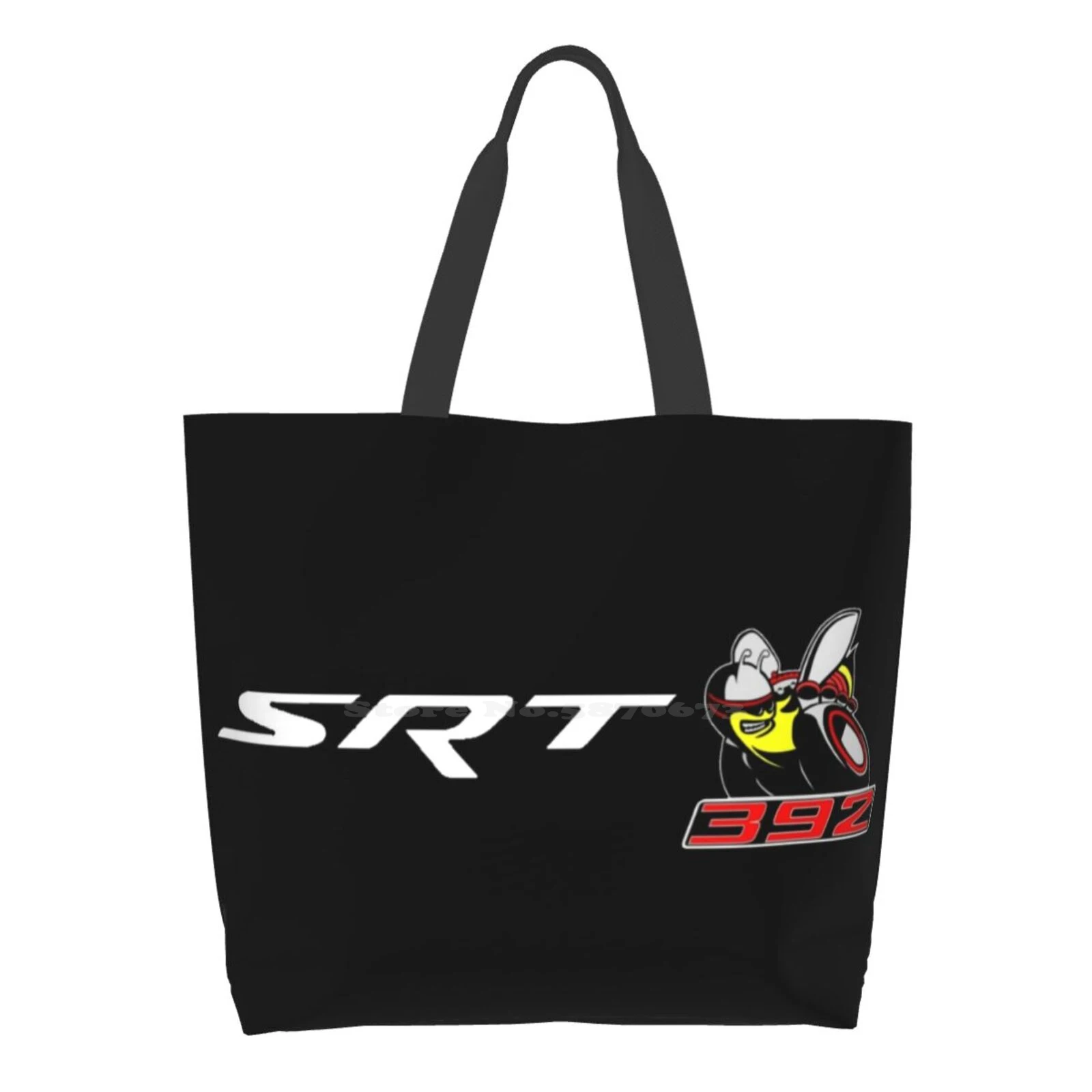 srt hellcat logo' Tote Bag