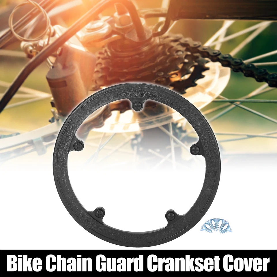 Bicycle Chain Bike Chain Guard Protector 48-Tooth Universal