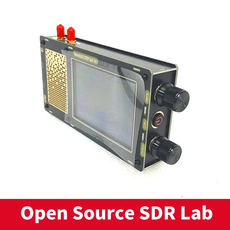 HFDY 1.10D ߿   50KHz-2GHz īƮ SDR ű ,  DSP ڵ  ׳ 2 