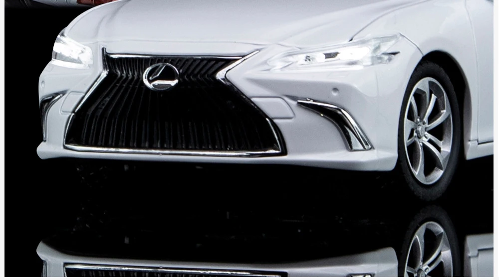 1:24 Lexus ES300 Alloy Car Model Diecast & Toy Vehicles Toy