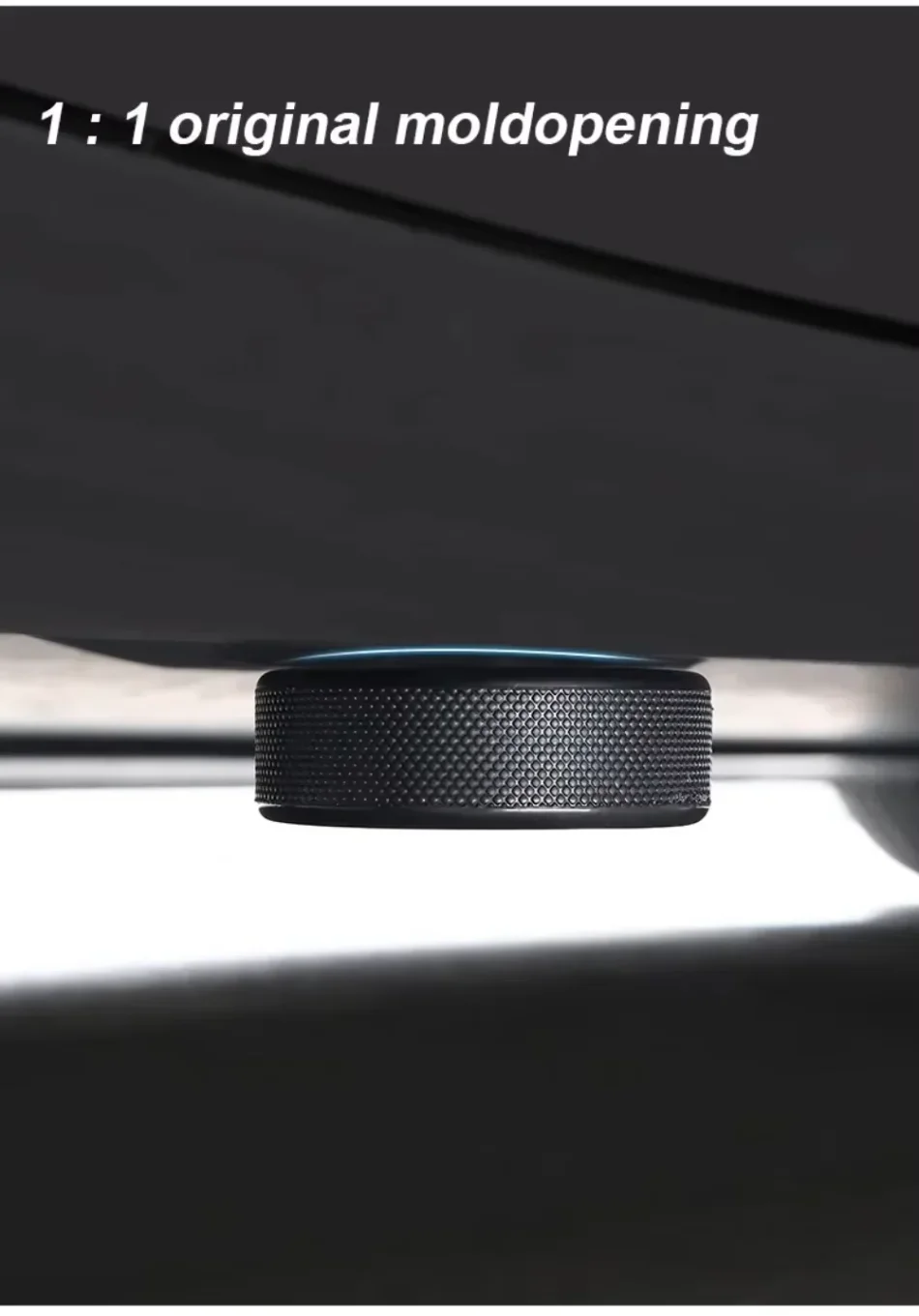 Auto Gummi Hebe Jack Pad Adapter Werkzeug Chassis Mit Lagerung Fall Geeignet Für Tesla 2019-2025 Modell 3, Highland Y Juniper S X – Detail 3