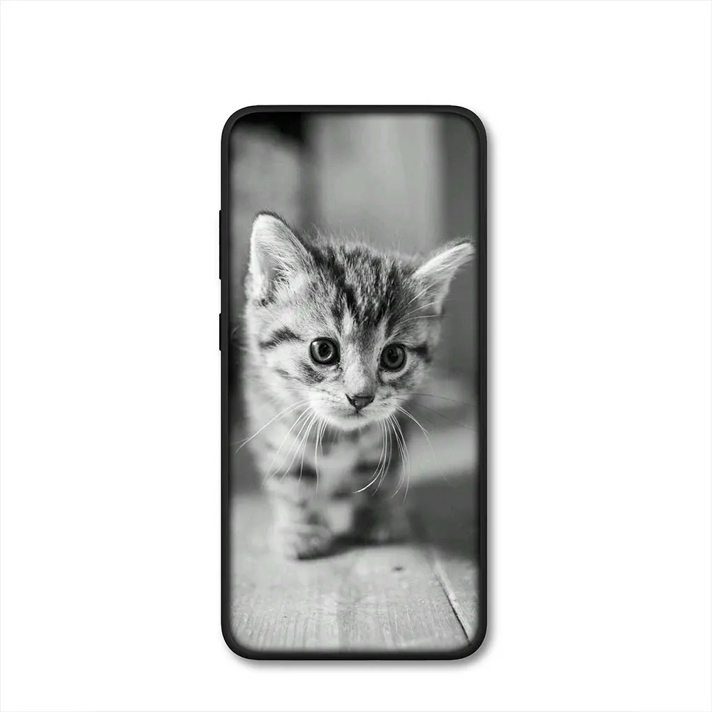 Adorable Kitten Cat Phone Case