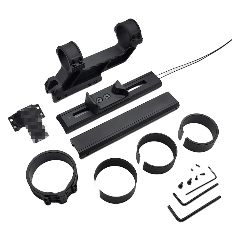 Рисунок 2 - LPVOs переключатель прицела системы