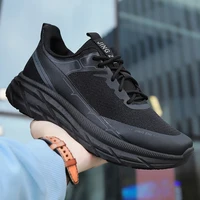 Outdoor Men Shoes Breathable Man Classic Running Sneakers For Man Outdoor Light Comfortable Athletic Tennis Training Sport Shoes 2