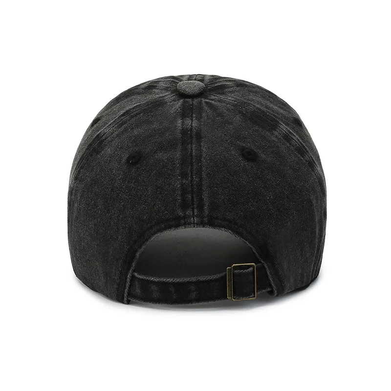 Men's Women Baseball Caps Retro Embroidery Soft Top Sunscreen Trucker Outdoor Sports Travel Hiking Climbing Hat A276