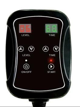 New Infrared Sauna Blanket Electric Handle Controller Body Spa Velcro Design Portable For Beauty Salon 3