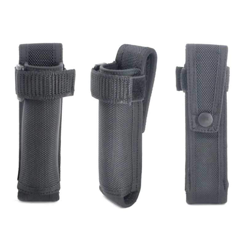 Portable Batons Cover Expandable Tactically Batons Holsters Quick Release Batons Holder for Polices Officers, Guards 5