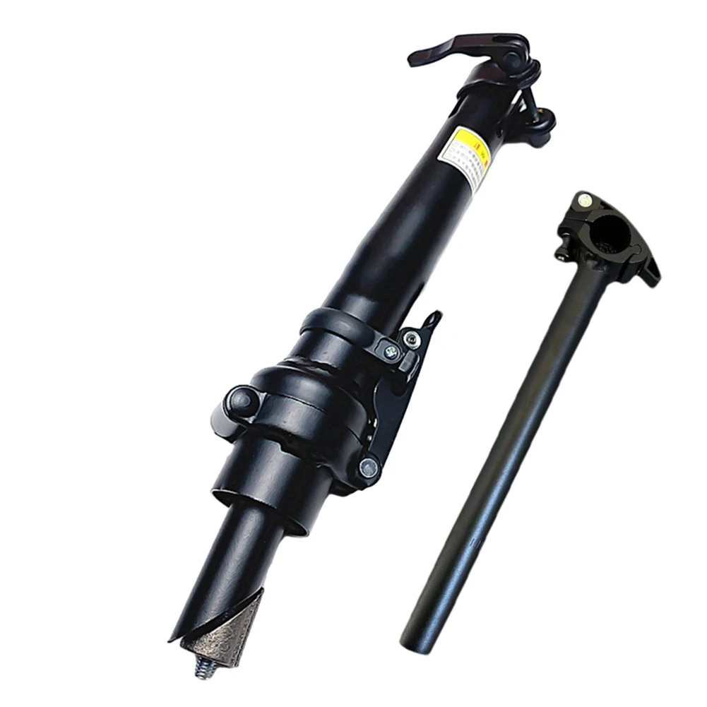 1Set Faltrad Einstellbare Teleskop Vorbau Quick-Release 25,4mm Vorbau Gewinde Für Faltrad Radfahren Zubehör – Detail 3