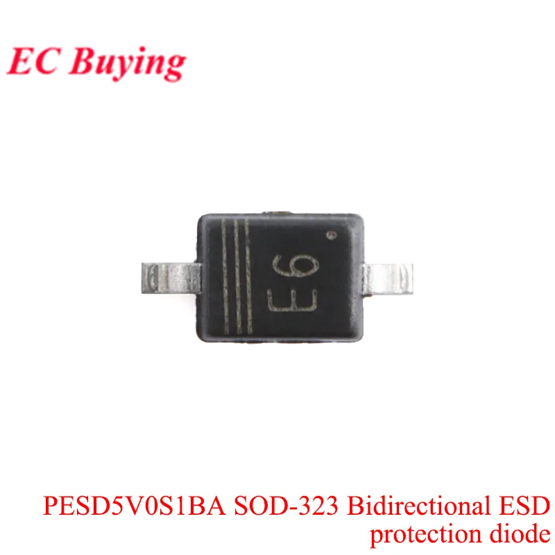 5-50 Stück PESD2CAN PESD5V0S1BB PESD5V0S2BT PSR05-LF-T7 PSD05C-LF-T7 PSM712-LF-T7 SRV05-4.TCT IP4220CZ6 SD05.TCT RCLAMP0522P.TCT IC – Detail 28