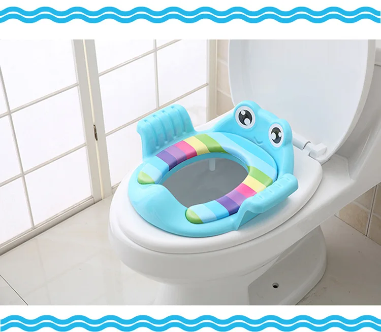 TOKOMOM™ Potty Safe Seat with Armrest