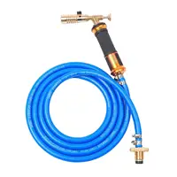 Liquefied Propane Gas Welding Torch Kit Electronic Ignition Accessories 2