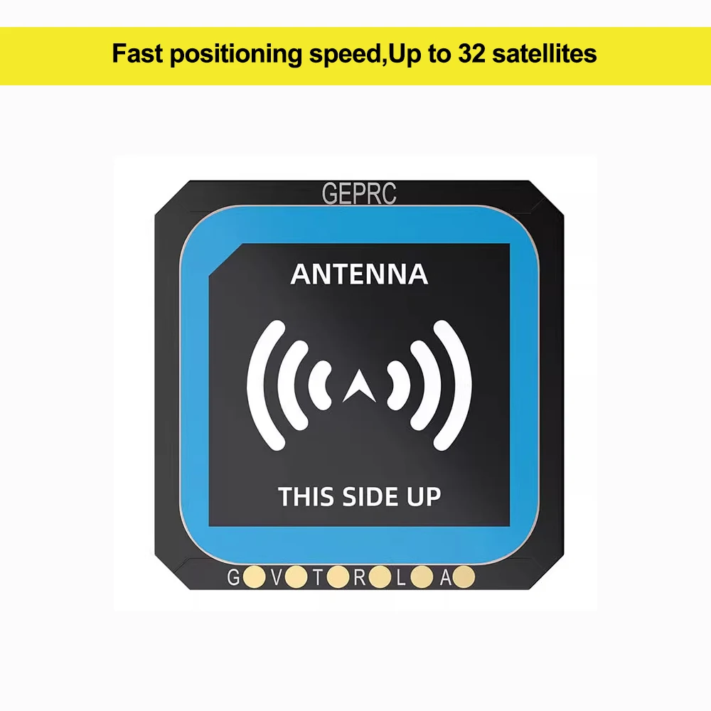 Moduli di navigazione GPS serie GEP-M1025: include varianti M1025, M1025Q, M1025-DQ e M1025-MQ - Image 2