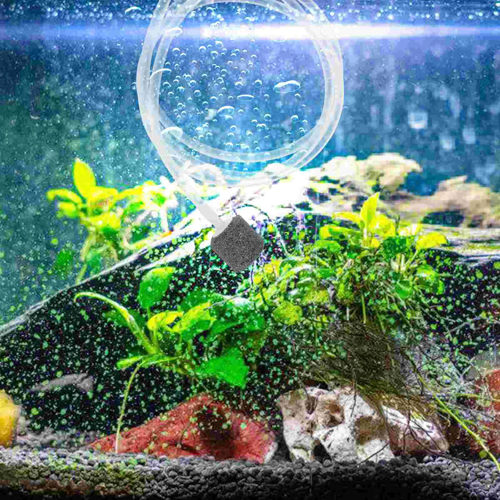 Aquarium Air Pump Fish Tank Oxygen Pump Oxygen Pump USB Aerator Bubbler For Aquarium