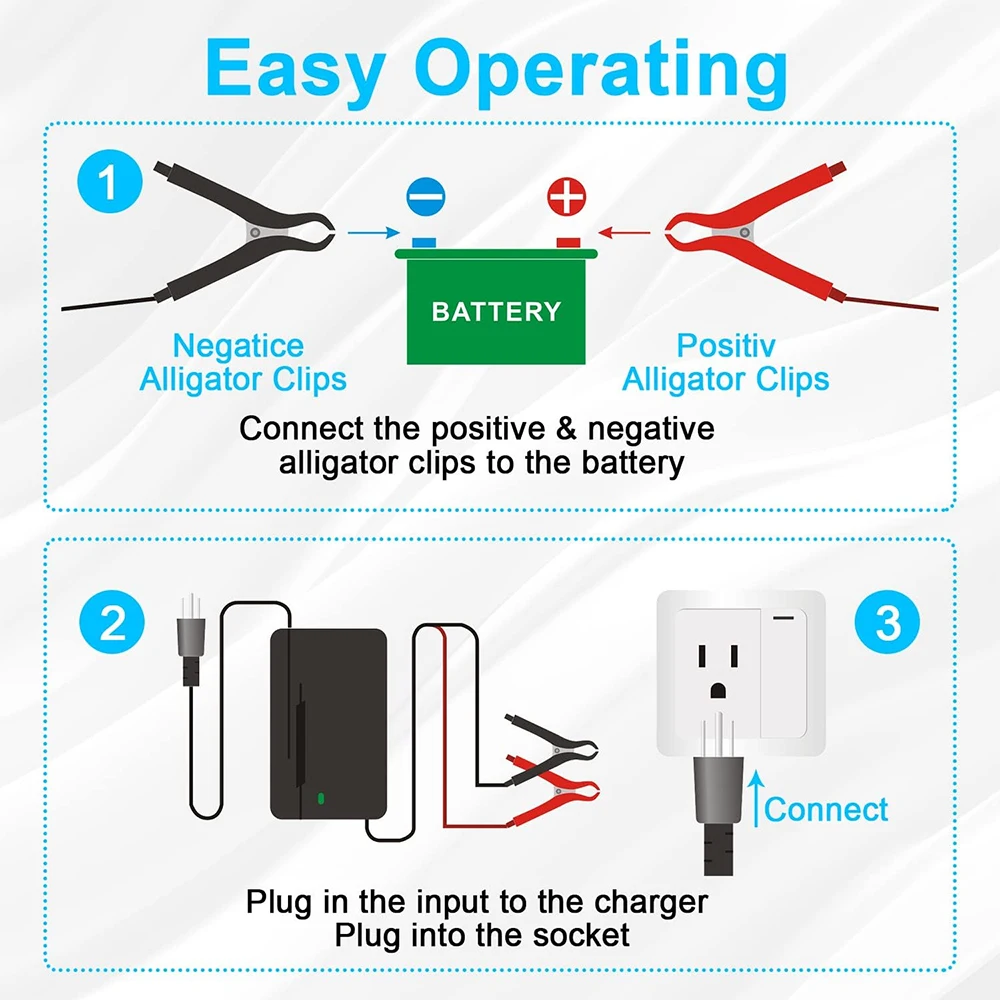 Advanced 58.4V LiFePO4 Battery Smart Charger for High Power Applications