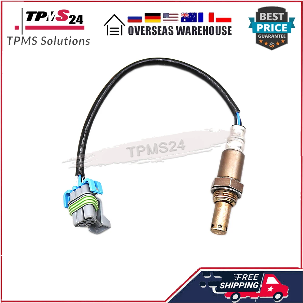 Per Gmc Yukon Savana 2500 3500 1500 Sierra 1500 Chevrolet Tahoe O2 Sensore Sensore Di Ossigeno Sonda Lambda 12599204