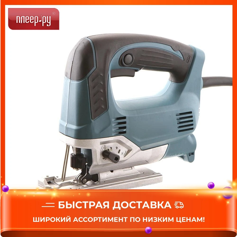 Makita JV0600K Jigsaw Tools for home Saw Power tool electric Building Tooling saws Battery-powered scroll Mini circular Deck Chain jigsaw