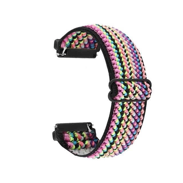 Nylon Elastic Replacement Wristband