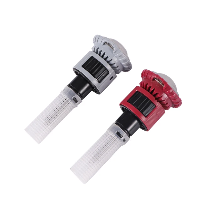 Scattering Pop-up Lawn Sprinklers 1/2" Female Thread Garden Grass Irrigation Rotary Nozzle  360° 45°~270° Automatic Lift Nozzle 6